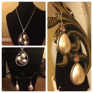 Fashion Sets-Necklace and Earrings
